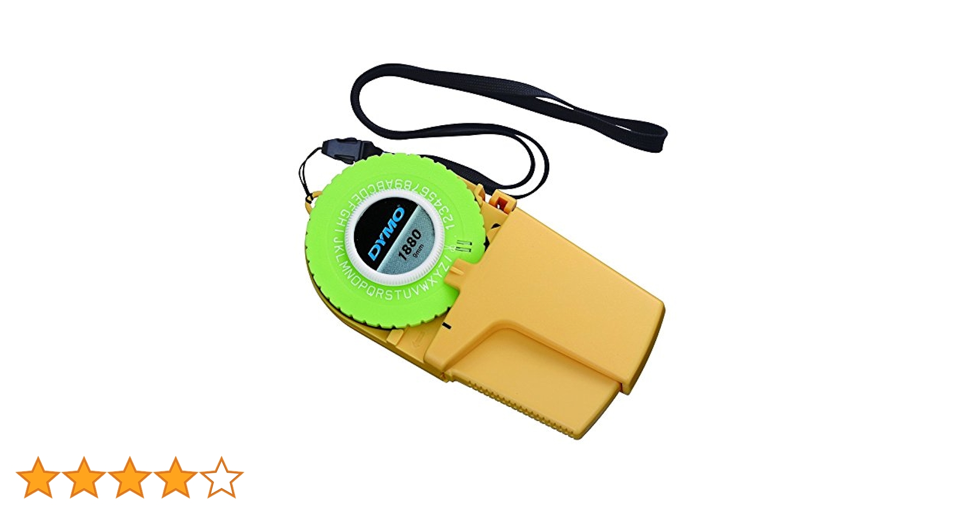 ■製品保証■【機関良・美品】ダイモ テープライター M-3 DYMO 18010 □製品保証□【機関良・美品】ダイモ テープライター M-3 DYMO